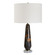 Dames One Light Table Lamp in Antique Brass (52|30670-1)