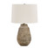 Tonachio One Light Table Lamp in Brass (52|30661-1)