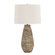 Dunford One Light Table Lamp in Antique Brass (52|30658-1)