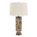 Vale One Light Table Lamp in Antique Brass (52|30657-1)