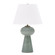 Elwyn One Light Table Lamp in Antique Brass (52|30655-1)