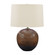 Brownell One Light Table Lamp in Dark Bronze (52|30654-1)