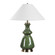 Green Thumb One Light Table Lamp in Brass (52|30587-1)
