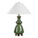 Green Thumb One Light Table Lamp in Brass (52|30587-1)