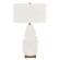 Palm Leaf One Light Table Lamp in Brass (52|30557)