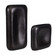 Anodic Vases Set/2 in Deep Brown (52|18309)
