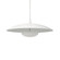 Capri Two Light Chandelier in White (515|2846-79)