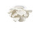 Virginia One Light Flush Mount in White (515|2711-79)
