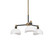 Brooklyn Chandelier in Black (515|2316-79)
