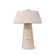 Maurice Two Light Table Lamp in Natural (515|2193-79)