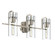 Niccol Three Light Bath in Polished Nickel (12|55252PN)