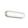 Daines LED Bath Bar in Brushed Nickel (12|55246NILED)