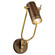 Ruehl LED Wall Sconce in Lacquered Bronze (12|52841LBZ)