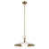 Kurio LED Pendant in White (12|52835WH)