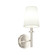 Kleine One Light Wall Sconce in Polished Nickel (12|52808PN)