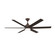 Solen 65'' Ceiling Fan in Satin Natural Bronze (12|310065-SNB)