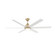 Solen 65'' Ceiling Fan in Champagne Bronze (12|310065-CPZ)