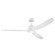 Calyx 60'' Ceiling Fan in Matte White (12|300360-MWH)