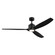 Calyx 60'' Ceiling Fan in Matte Black (12|300360-BK)