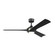 Veetra 56'' Ceiling Fan in Matte Black (12|300056-BK)