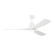 Volos II 54'' Ceiling Fan in Matte White (12|300054-MWH)