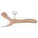 Swell 48'' Smart Fan in Matte White (13|903848FMW-NDD)