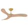 Swell 48'' Smart Fan in Heritage Brass (13|903848FHB-NDD)