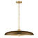 Sadie LED Chandelier in Lacquered Brass (13|48165LCB-HZ)