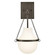 Collins LED Wall Sconce in Black Oxide (13|46890BX)