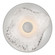 Iona LED Wall Sconce in Polished Nickel (138|FR46920PN)