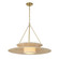 Juniper One Light Chandelier in Soft Gold (60|JNP-10543-SG)