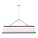 Callahan Six Light Chandelier in Polished Nickel (60|CAL-2407-PN)