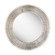 Broche Mirror in Antique Silver (60|BRH-M546-SA)