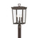 Belmont Three Light Outdoor Post Mount in Twilight Bronze (60|BEL-A8069-TZ)