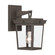 Belmont One Light Outdoor Wall Sconce in Twilight Bronze (60|BEL-A8061-TZ)