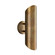 Casa Two Light Wall Sconce in Oxidized Brass (65|660021XB)