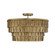 Arden Four Light Pendant in Ancestral Gold (65|361641AGO)