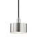 Nora LED Pendant in Polished Nickel (428|H159701-PN)