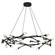 Cora LED Pendant in Matte Black (10|PCCOR2832MBK)