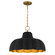 Leanne Four Light Pendant in Matte Black (10|LEA2820MBK)