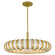 Knight Six Light Pendant in Soft Gold (10|KNIG2830SGD)