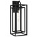 Jayce One Light Outdoor Wall Lantern in Matte Black (10|JAY8409MBK)