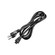 Arza Plug Cord in Black (54|P860067-031)