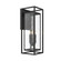 Shaw Three Light Outdoor Wall Mount in Black (54|P560412-031)