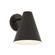 Mik One Light Outdoor Wall Mount in Antique Bronze (54|P560409-020)