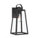 Hedry One Light Outdoor Wall Mount in Matte Black (54|P560403-31M)
