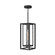 Shaw One Light Outdoor Pendant in Black (54|P550148-031)
