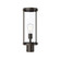 Kagen One Light Outdoor Post Mount in Antique Bronze (54|P540112-020)