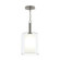 Mack One Light Pendant in Brushed Nickel (54|P500515-009)