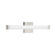 Phase 6.1 LED LED Vanity Light in Brushed Nickel (54|P300550-009-CS)